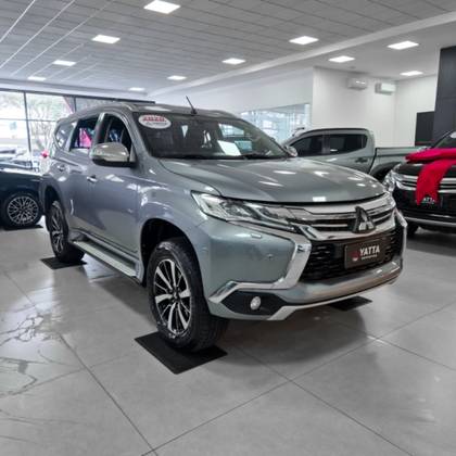 MITSUBISHI PAJERO SPORT 2.4 16V MIVEC TURBO DIESEL HPE AWD AUTOMÁTICO MITSUBISHI PAJERO SPORT 2.4 16V MIVEC TURBO DIESEL HPE AWD AUTOMÁTICO